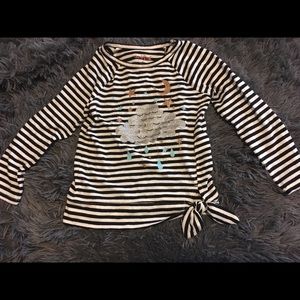 long sleeve toddler top